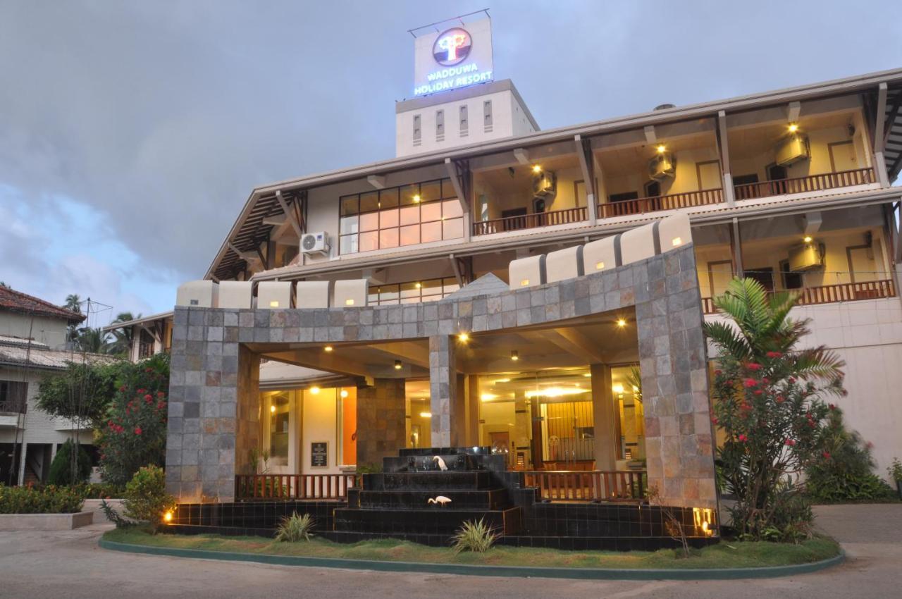 Laya Beach Wadduwa Exterior photo