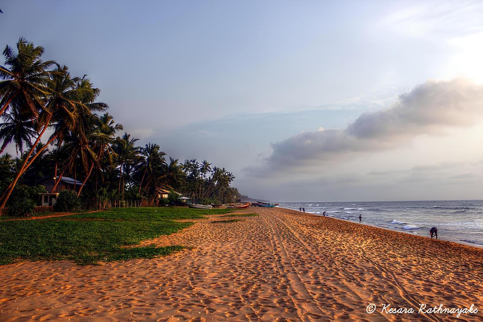 Laya Beach Wadduwa Exterior photo